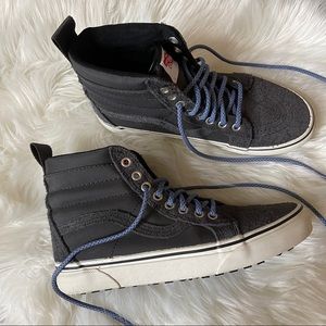 All Weather Vans